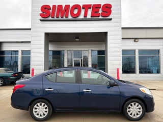2012 Nissan Versa for sale in Minooka IL