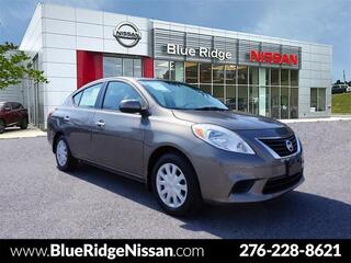 2012 Nissan Versa for sale in Wytheville VA