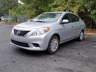 2013 Nissan Versa