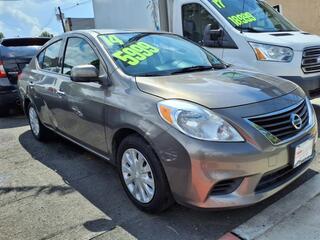 2014 Nissan Versa