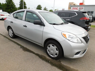 2014 Nissan Versa for sale in Clarksville TN