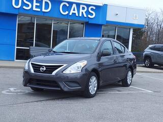 2015 Nissan Versa