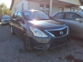 2016 Nissan Versa for sale in Nashville TN