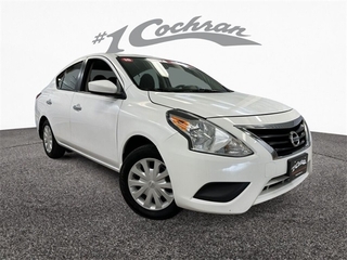 2016 Nissan Versa