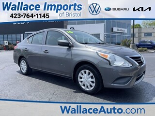 2016 Nissan Versa
