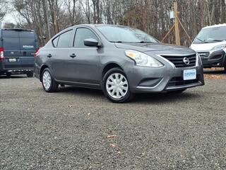 2016 Nissan Versa