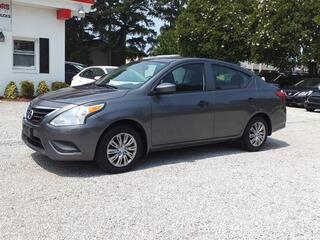 2017 Nissan Versa