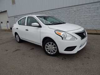 2018 Nissan Versa