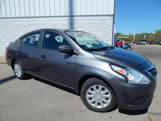 2018 Nissan Versa for sale in Clarksville TN