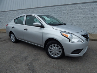 2018 Nissan Versa