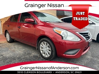 2018 Nissan Versa for sale in Independence MO