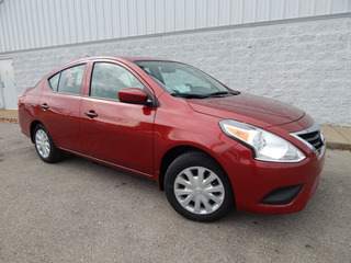 2018 Nissan Versa