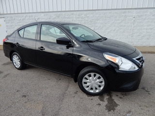 2018 Nissan Versa
