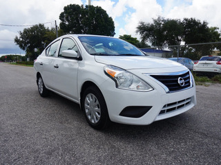 2018 Nissan Versa