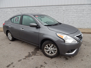 2019 Nissan Versa for sale in Clarksville TN