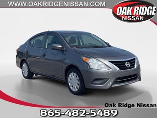 2019 Nissan Versa for sale in Oak Ridge TN