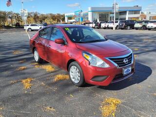 2019 Nissan Versa