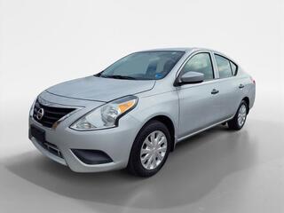 2019 Nissan Versa