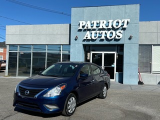 2019 Nissan Versa