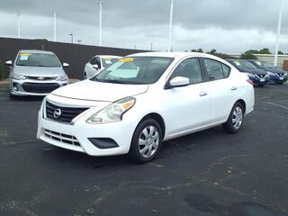 2019 Nissan Versa
