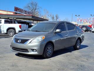 2012 Nissan Versa