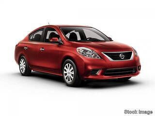 2012 Nissan Versa