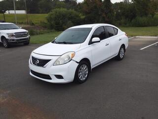 2012 Nissan Versa