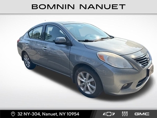 2014 Nissan Versa