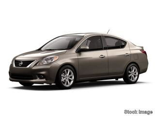 2014 Nissan Versa