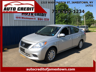 2014 Nissan Versa