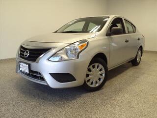 2015 Nissan Versa