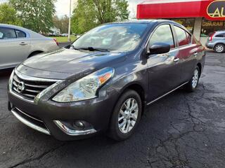 2015 Nissan Versa
