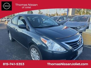 2016 Nissan Versa for sale in Joliet IL