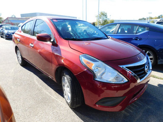 2016 Nissan Versa for sale in Clarksville TN