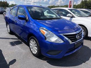 2017 Nissan Versa for sale in North Haven CT