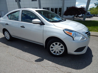 2017 Nissan Versa for sale in Clarksville TN