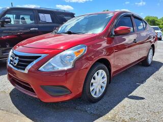 2017 Nissan Versa