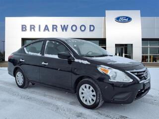 2018 Nissan Versa