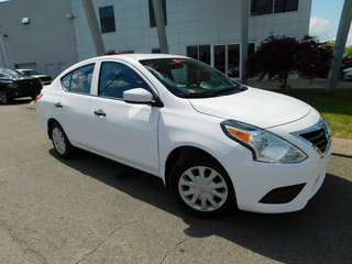2018 Nissan Versa