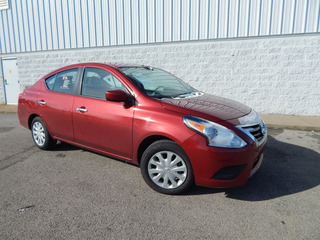 2018 Nissan Versa for sale in Clarksville TN