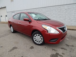 2018 Nissan Versa for sale in Clarksville TN
