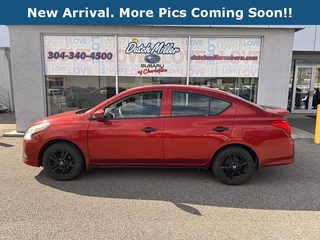 2019 Nissan Versa