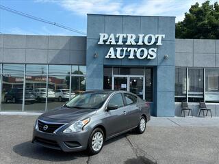 2019 Nissan Versa