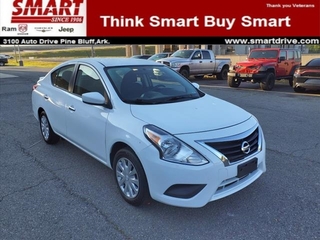 2019 Nissan Versa