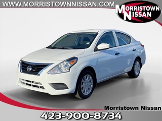 2019 Nissan Versa for sale in Morristown TN