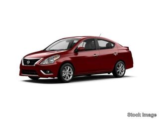 2015 Nissan Versa