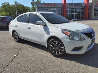 2015 Nissan Versa for sale in Clarksville TN