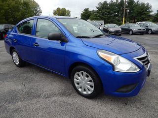 2015 Nissan Versa