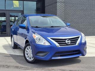 2015 Nissan Versa