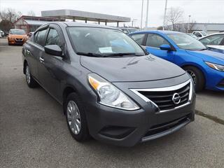 2016 Nissan Versa